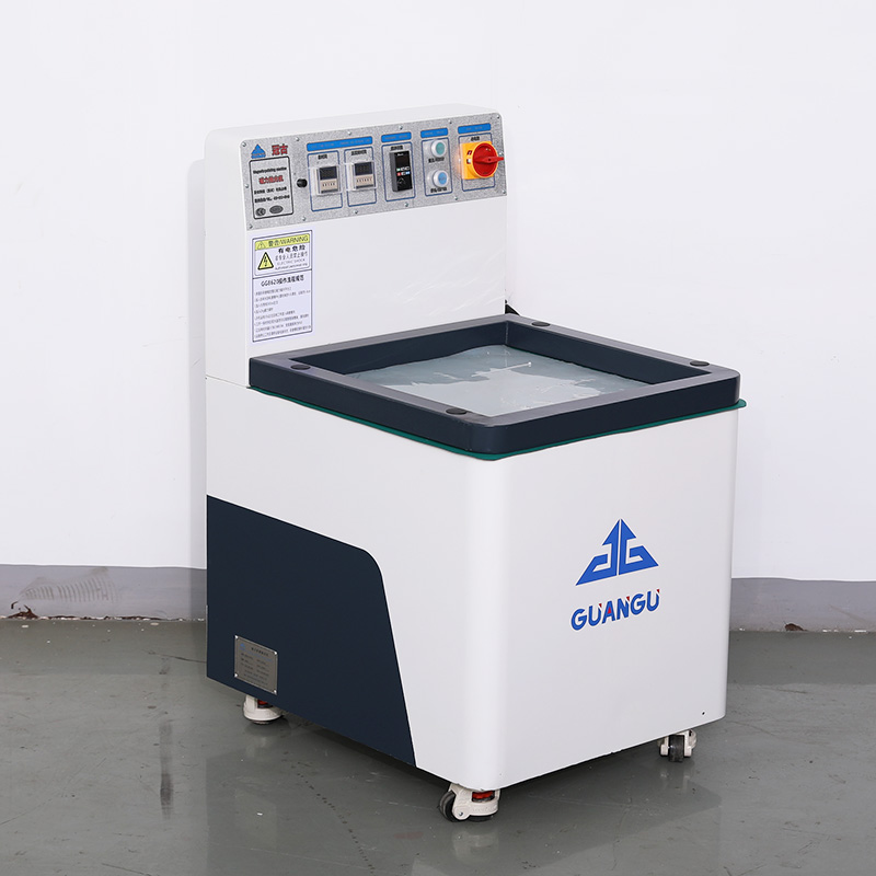 Port-SudanMAGNETIC POLISHING MACHINE GG8620